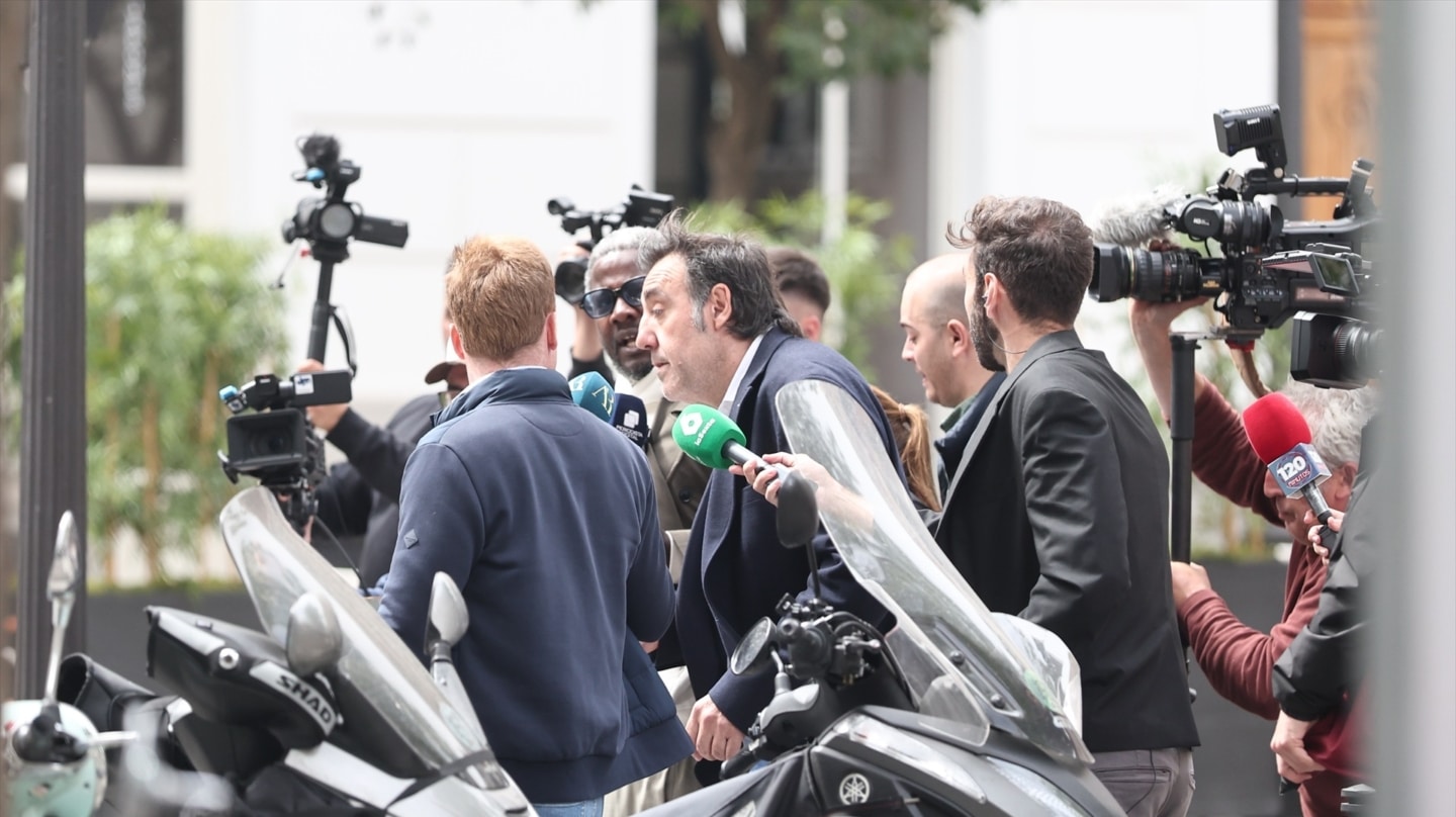 Las entregas en metálico en Ferraz afloran en el Supremo durante la jornada inaugural del juicio del 'caso mascarillas'