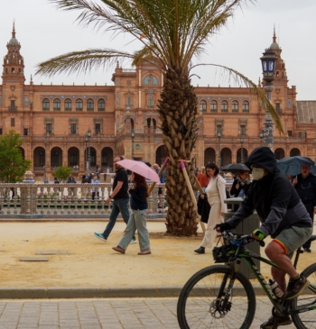 Qué tiempo hará en España en el puente de mayo