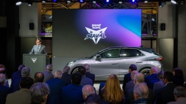 Así es el Cupra Raval, el primer coche eléctrico que se fabrica en la planta de Martorell