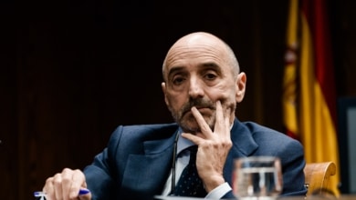 Julio Martínez, amigo de Zapatero, se niega a declarar en el Senado porque está de baja médica