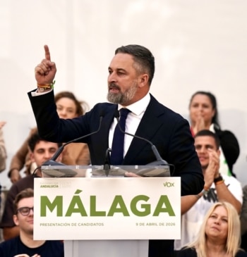 Abascal ve cerca un acuerdo con el PP en Aragón y Extremadura [...]