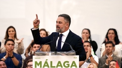 Abascal ve cerca un acuerdo con el PP en Aragón y Extremadura si Génova “deja de entorpecer”