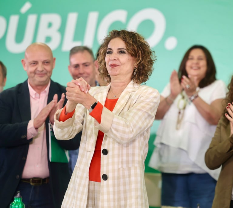 Cádiz deja magullada a Montero antes del 17-M