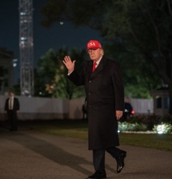 Trump carga contra Meloni tras sus críticas: "La inaceptable es ella, porque [...]