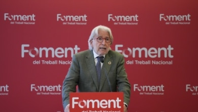 Sánchez Llibre optará a la reelección en las elecciones anticipadas de Foment