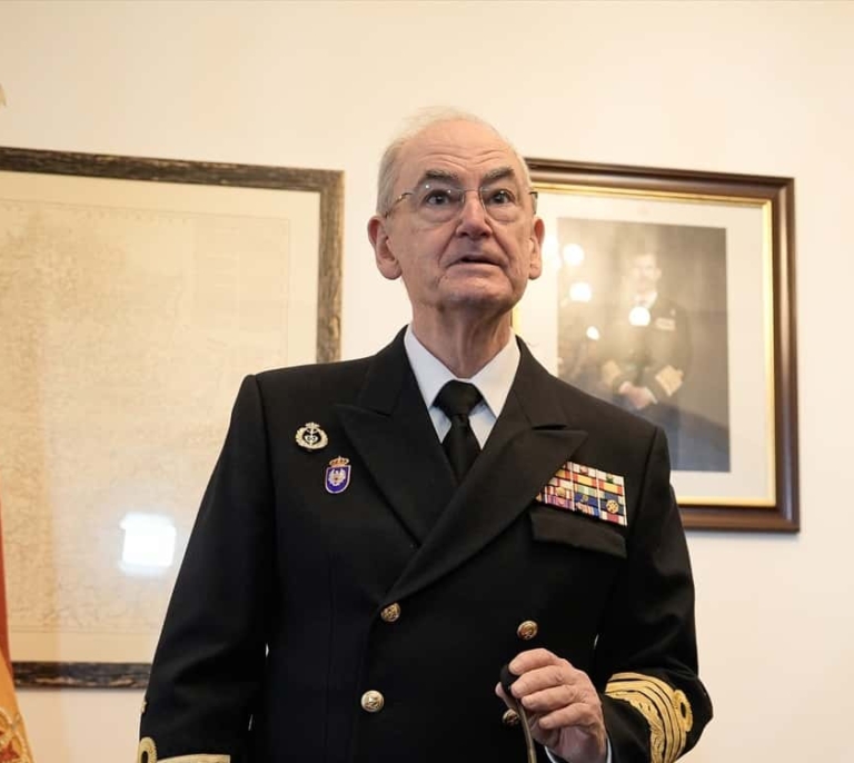 ‘Todos unidos defendemos España’ el lema que resonará el Día de las Fuerzas Armadas