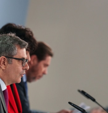 El Gobierno escala su confrontación con la instrucción de Peinado al CGPJ