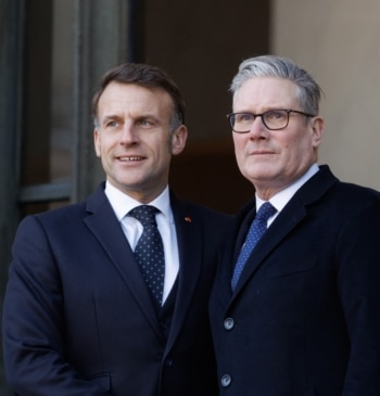Macron y Starmer buscan desbloquear el estrecho de Ormuz en una reunión [...]