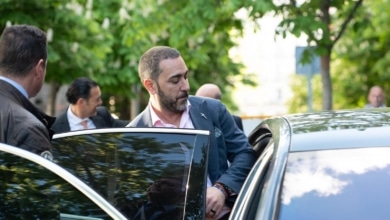 Las reuniones de Koldo para intentar colocar en Sanidad a la empresa de Aldama: "Me dijo que tenía un contacto muy bueno"