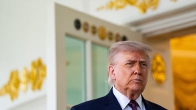 Trump fuerza a Israel a pactar un alto el fuego de diez días con el Líbano