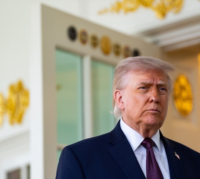 Trump fuerza a Israel a pactar un alto el fuego de diez días con el Líbano