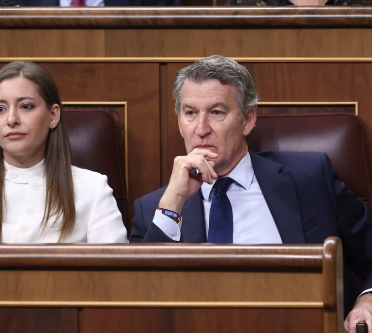 El PP enmienda a Vox en el Congreso y contrapone la idea de "arraigo" frente a la de 'prioridad nacional'