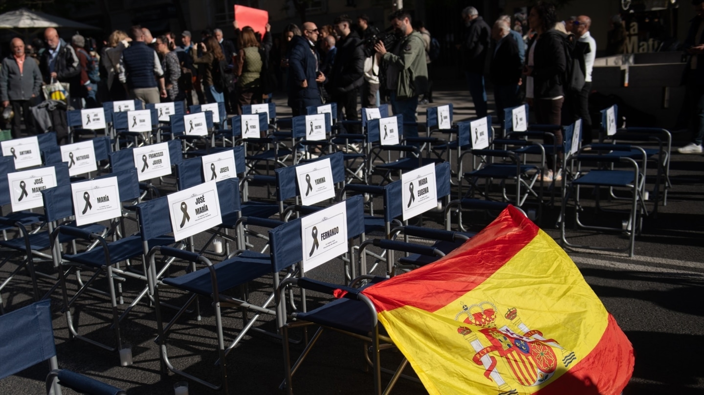 Adamuz como maqueta del sanchismo