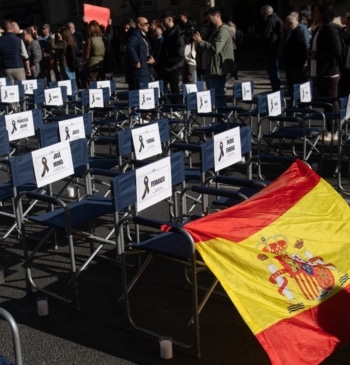 Adamuz como maqueta del sanchismo