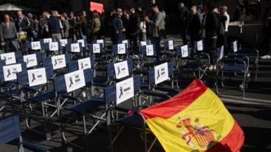 Adamuz como maqueta del sanchismo