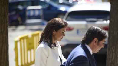 Pardo de Vera afirma que fue "la última del Ministerio" en conocer la relación entre Ábalos y Jessica Rodríguez