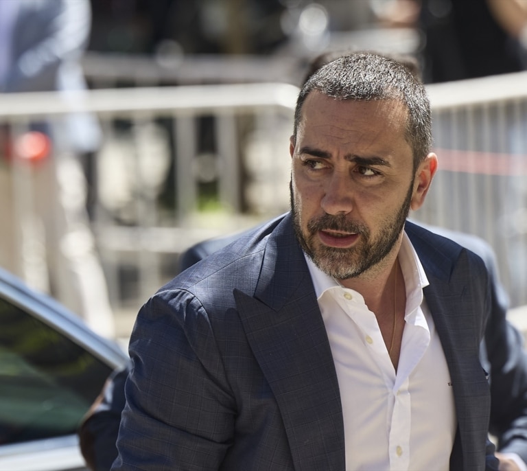 "Llamar al puto presidente de Dominicana": Aldama presionó a Koldo para la compra de material sanitario