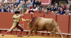 Morante no tiene un confesionario, tiene una silla