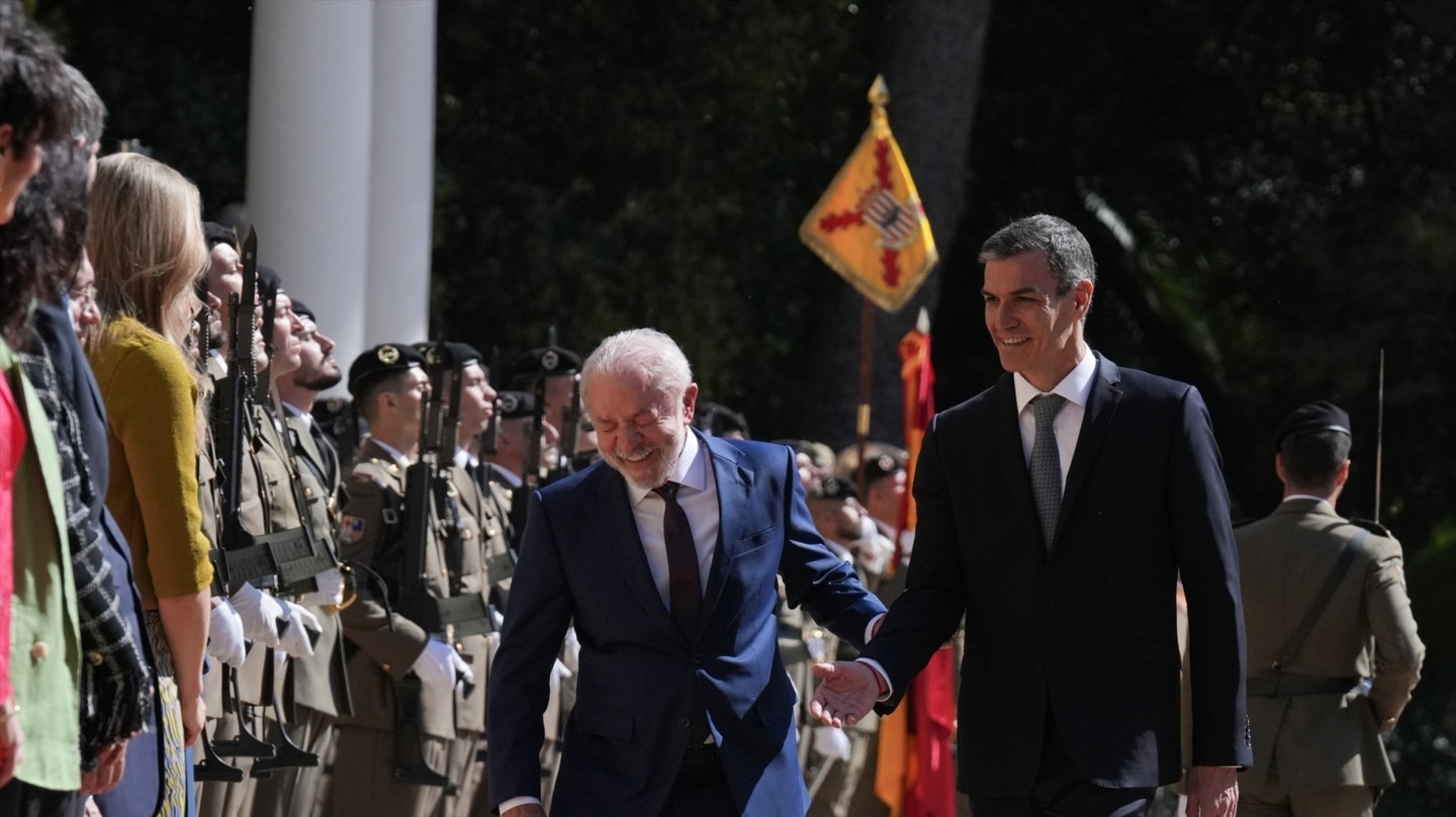 Si Sánchez es su referente global, ¿qué futuro le espera a la izquierda?