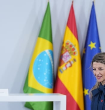 Yolanda Díaz cerrará su etapa en el Congreso al final de la [...]