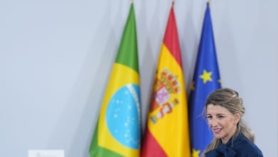 Yolanda Díaz cerrará su etapa en el Congreso al final de la legislatura: "No voy a ir en ninguna lista"