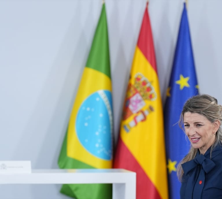 Yolanda Díaz cerrará su etapa en el Congreso al final de la legislatura: "No voy a ir en ninguna lista"