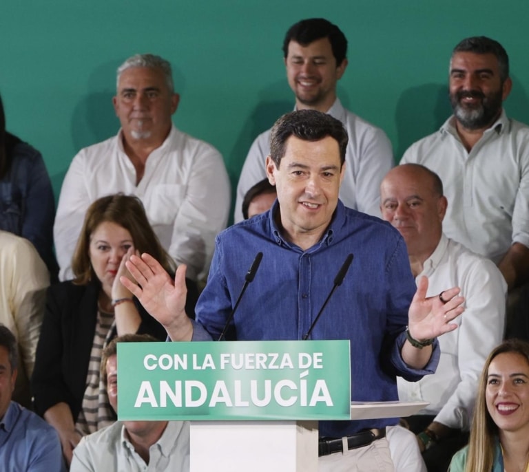 Moreno urge al Gobierno la "verdad" sobre el accidente de Adamuz y que "empiece a asumir responsabilidades"