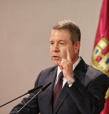 García-Page reclama una financiación autonómica "por justicia" y urge a un pacto [...]