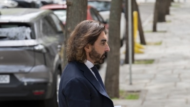 Los interrogantes que deja una hora de negativas de Javier Hidalgo en el juicio del 'caso mascarillas'