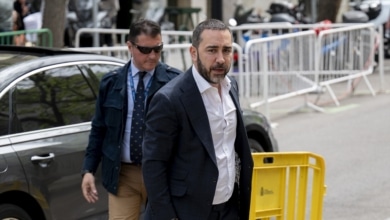 Expectación ante la declaración de Aldama en el Supremo por los nuevos indicios que pueda ofrecer