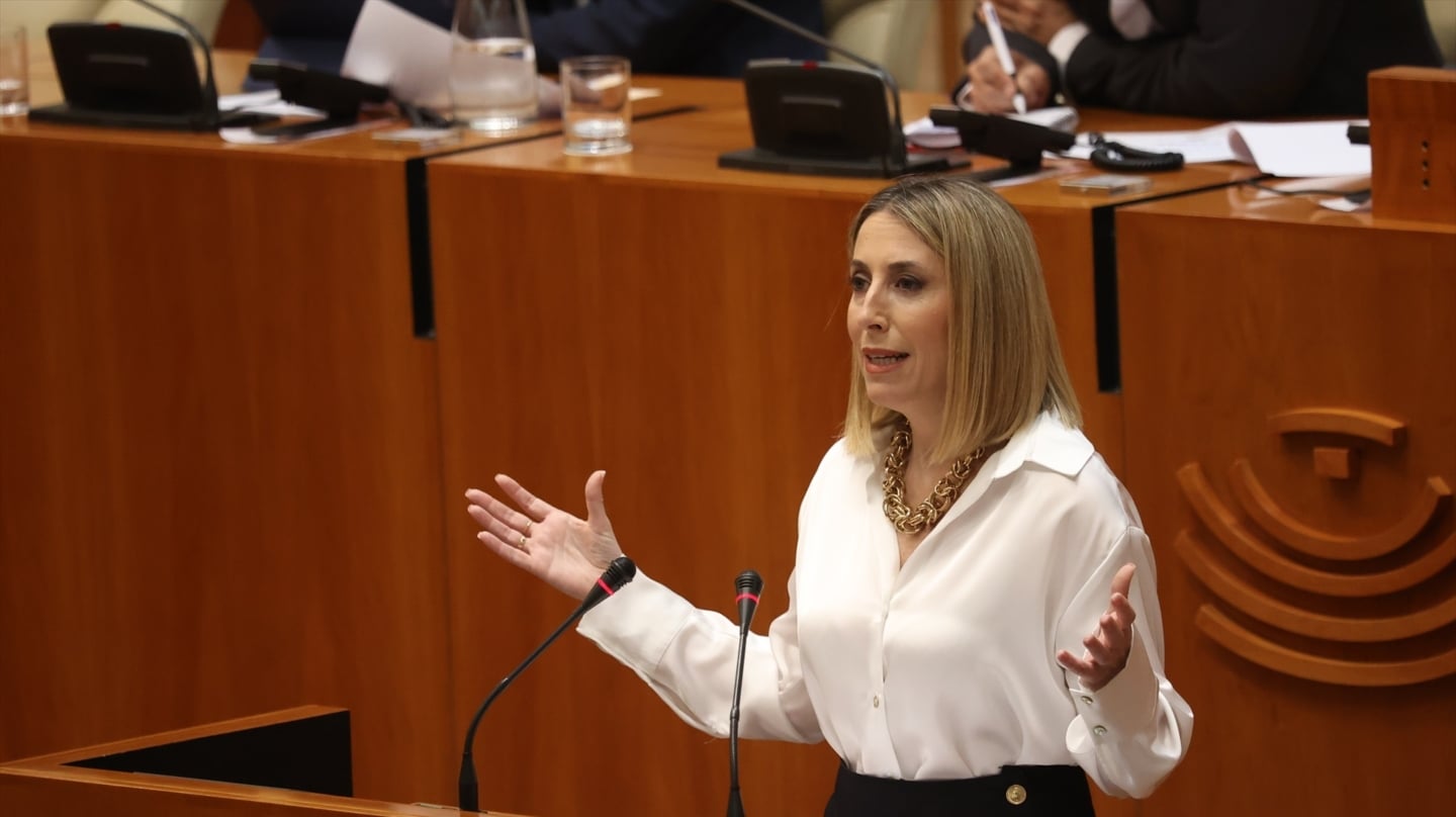 Guardiola defiende su pacto con Vox y asegura un gobierno "duradero, fiable y de mirada larga" en Extremadura