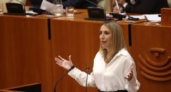 Guardiola defiende su pacto con Vox y asegura un gobierno "duradero, fiable y de mirada larga" en Extremadura