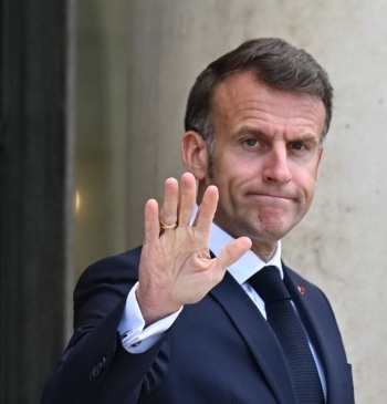 Macron confirma la muerte de un segundo casco azul francés en Líbano [...]