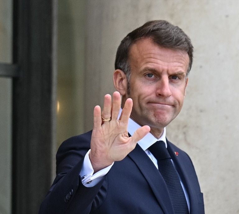 Macron confirma la muerte de un segundo casco azul francés en Líbano tras una emboscada atribuida a Hizbulá