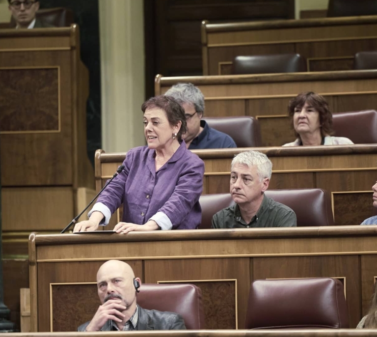 Sánchez se entrega a Bildu mientras 'rejonea' a Ayuso con los fondos buitre