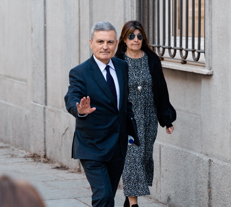 El ex 'número dos' de Transportes afirma que Aldama, Koldo y Ábalos estaban "muy nerviosos" porque "no se resolvía" el rescate de Air Europa