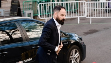 El exgerente del PSOE niega una caja 'B' en Ferraz: "Nunca pedimos al banco ni billetes de 500, ni de 200 ni de 100"