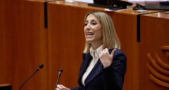 María Guardiola investida presidenta de Extremadura con el apoyo de Vox