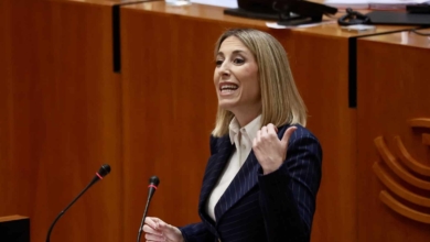 María Guardiola investida presidenta de Extremadura con el apoyo de Vox
