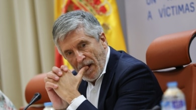 El PP acusa a Marlaska de “bloquear” la jubilación anticipada de policías y guardias civiles