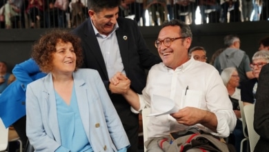 García Ortiz califica su condena como una "flagrante injusticia" que "no debe dar pena, sino ganas de cambiar las cosas"