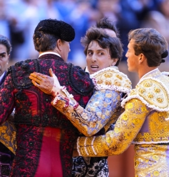 Roca Rey y Morante, ingresados en el mismo hospital de Sevilla