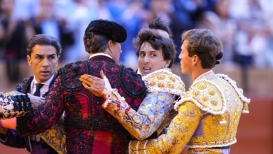 Roca Rey y Morante, ingresados en el mismo hospital de Sevilla