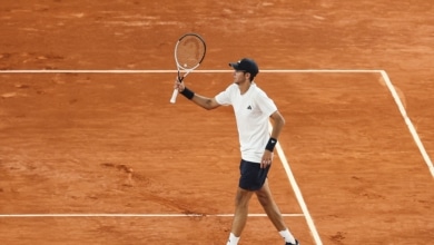 Rafa Jódar revoluciona la Caja Mágica: su hoja de ruta hacia la final y cuándo se cruzaría con Sinner