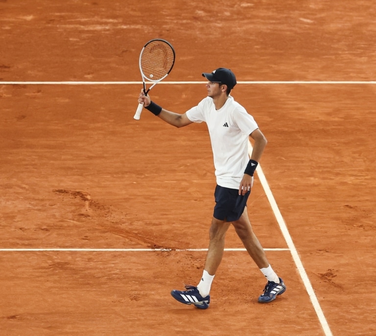 Rafa Jódar revoluciona la Caja Mágica: su hoja de ruta hacia la final y cuándo se cruzaría con Sinner