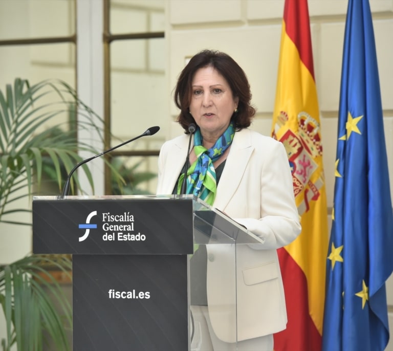 Peramato 'se carga' a Almudena Lastra, la fiscal que se enfrentó a García Ortiz