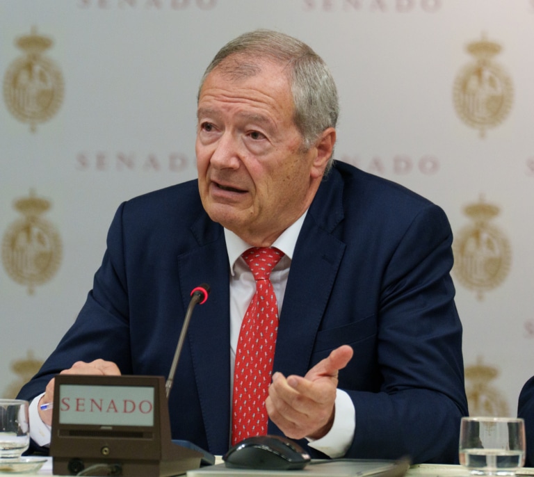 El presidente de la comisión de Adamuz señala a Adif como responsable del accidente: "Iryo y Renfe son víctimas"