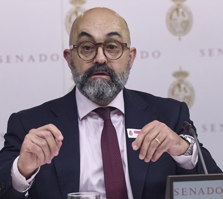 El presidente de Adif se mantiene firme: "He hecho un examen a conciencia de mis actos y no voy a dimitir"