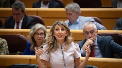 Díaz defiende que el SMI es un “suelo mínimo” y afirma que Cataluña puede subirlo ante la demanda de ERC