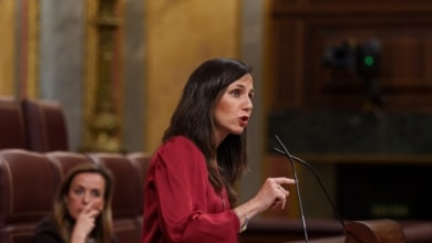 Ione Belarra se rinde frente a García-Castellón y renuncia a que declare en el juicio por difamación